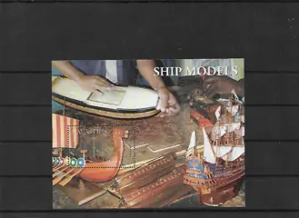 Mauritius Michel Blok 27 Postfris