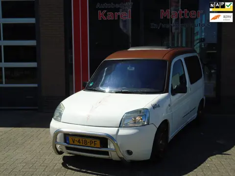 Peugeot PARTNER 1.6-16v *OLD SCHOOL*