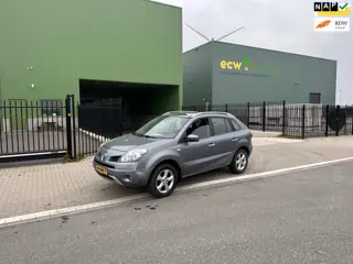 Renault Koleos 2.5 Dynamique Luxe Clima.Navi