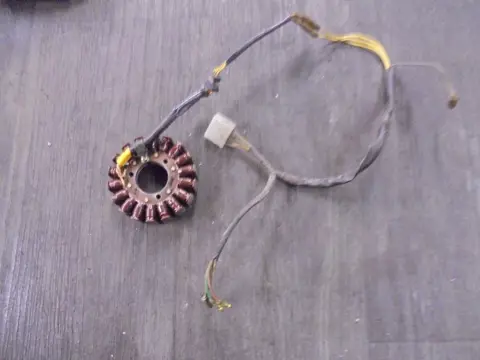 DYNAMO Kawasaki LTD 750 1970 - 2012