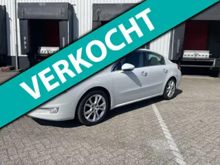 Peugeot 508 1.6 THP Allure