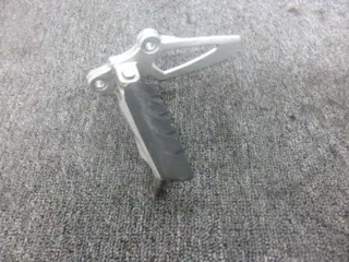 LINKER SCHETSPLAAT BMW R 1200 R 2005 - 2011