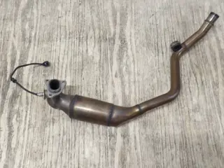 UITLAATBOCHTEN Honda NC 750 X 2020 - 2022