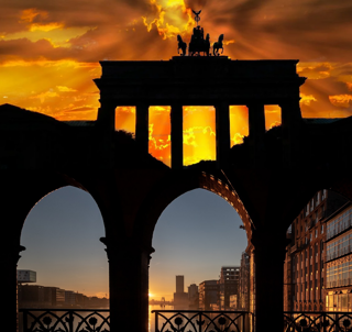 Met de trein naar Berlijn? Vergelijk met de nieuwe prijskalenders!