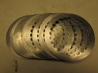 KOPPELING Suzuki GSX R 750 1996 - 2000 / 2001 - 2003