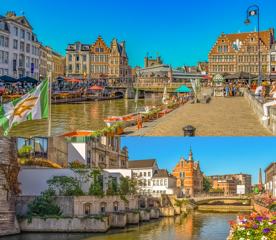 Met de trein naar Gent? Vergelijk met de nieuwe prijskalenders!