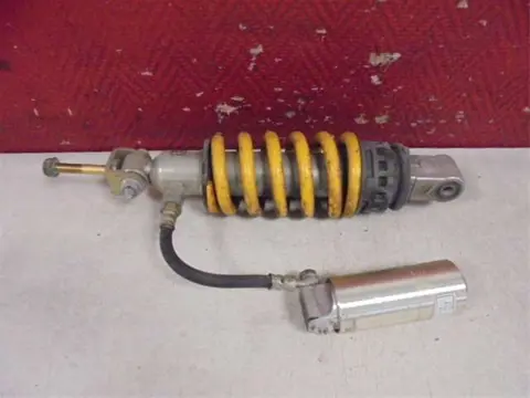 ACHTER SCHOKBREKER Honda CBR 600 F 2001 - 2007