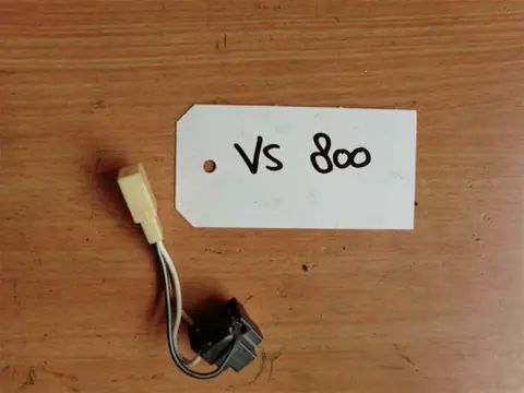 KOPLAMP Suzuki VS 800 Intruder 1992 - 2000
