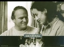 THE GENERAL lobbycard set.