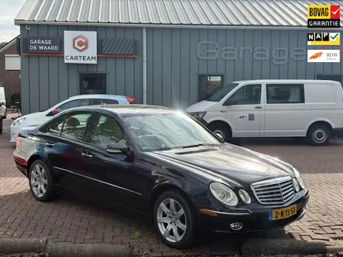 Mercedes-Benz E-klasse 350 Avantgarde 4-Matic (Youngtimer)
