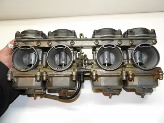 CARBURATEURSET Kawasaki GPX 600 1988 - 1994