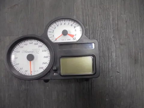 TELLERSET BMW K 1200 R 2005 - 2008