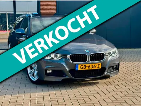 BMW 3-serie Touring 320i High Executive M-SPORT-Pano-Trekhaak-NAP