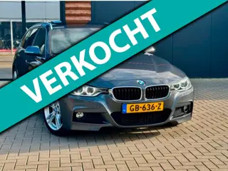 BMW 3-serie Touring 320i High Executive M-SPORT-Pano-Trekhaak-NAP