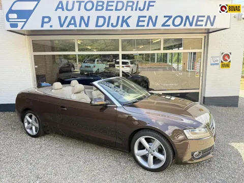 Audi A5 Cabriolet 2.0 TFSI Pro Line