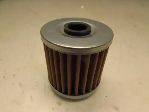 OLIEFILTER Kawasaki KLR 600 1970 - 2012