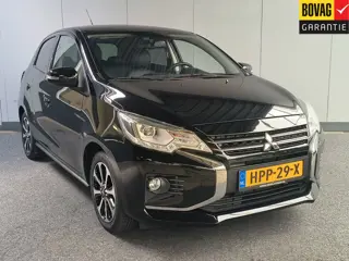 Mitsubishi Space Star 1.2 Instyle AUTOMAAT uit 2023 Rijklaar + Fabrieksgarantie tot 9-2028 Henk Jong