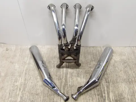 UITLAAT Yamaha XJ 900 S Diversion 1994 - 2005