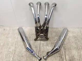 UITLAAT Yamaha XJ 900 S Diversion 1994 - 2005