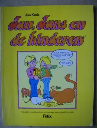 Jan jans special 11 adv. 808