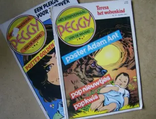 Peggy adv. 830