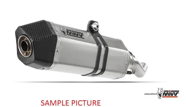 UITLAAT Kawasaki ZX 10 R 2011 - 2015