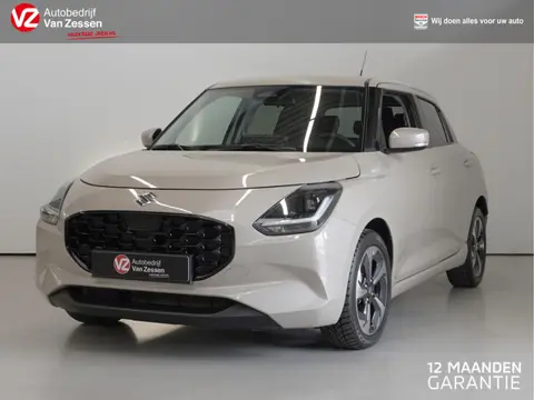 Suzuki Swift 1.2 Style Smart Hybrid | Nieuw model | Blind Spot | Keyless | Stoelverwarming | Camera 