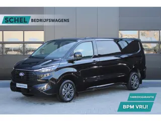 Ford Transit Custom 320 2.0 TDCI L2H1 Limited 150pk - Adaptive Cruise - Verwarmd stuur - Blind spot 