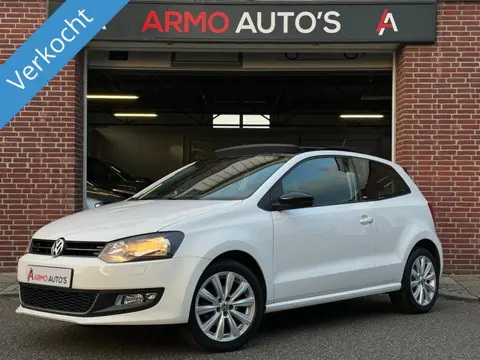 Volkswagen Polo 1.2-12V Style | Airco | Pano | Navi