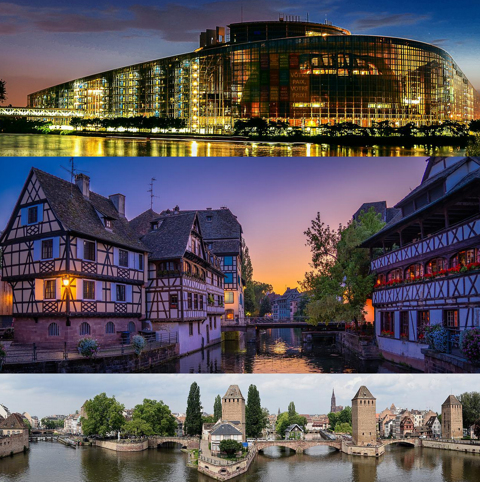 Met de trein naar Straatsburg? Vergelijk met de nieuwe prijskalenders!