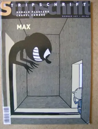 Stripschrift 407 adv. 940