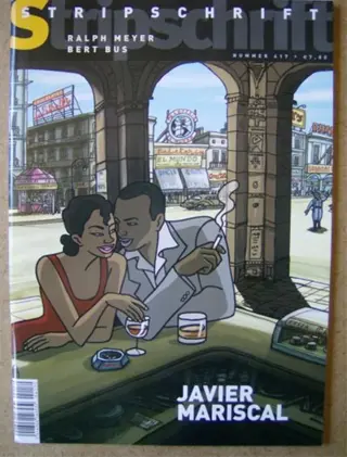 Stripschrift 417 adv. 948