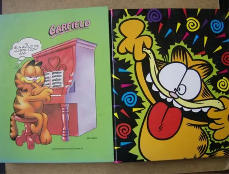 306 garfield kaarten adv. 955