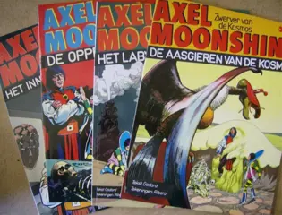 Axel moonshine adv. 958