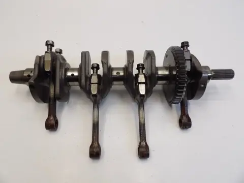 KRUKAS Suzuki GSX R 600 1995 - 2000