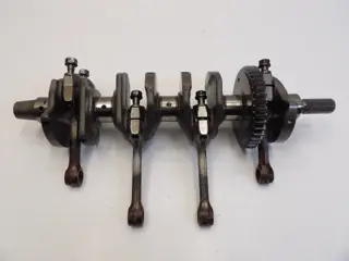 KRUKAS Suzuki GSX R 600 1995 - 2000