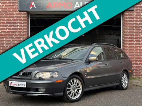 Volvo V40 1.8 Europa | Airco | Nw Apk | Rijklaar