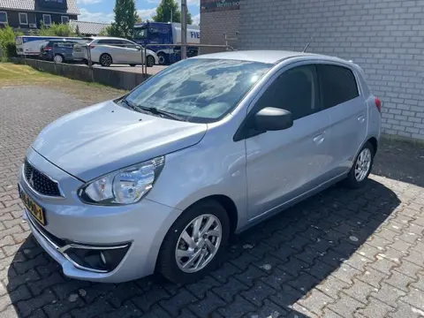 MITSUBISHI SPACE STAR VERKOCHT! 1.2 Advance Automaat/ Navi/ Cruise/ LM/ Airco/ Weinig km's