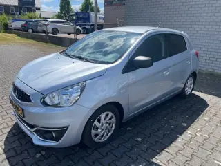 MITSUBISHI SPACE STAR VERKOCHT! 1.2 Advance Automaat/ Navi/ Cruise/ LM/ Airco/ Weinig km's