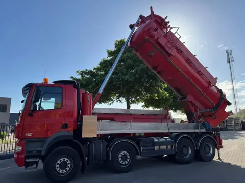 DAF CF 410 - Amphitec / Vortex 9000 (bj 2012)