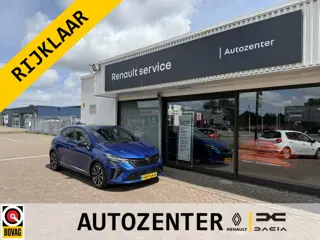 Renault Clio fase2 Techno Tce 90 | adaptieve cruise | dodehoek | grootscherm Easylink | tijdelijk gr