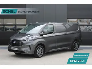Ford Transit Custom 320 2.0 TDCI L2H1 Limited 150pk - Adaptive Cruise - Verwarmd stuur - Blind spot 