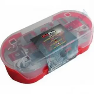 Reserve lampen set H4 16-delig