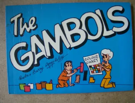 The gambols engels adv. 1078