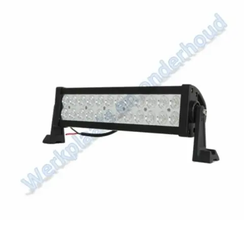 Led Lichtbalk lengte 405mm 72W 5700Lm 9-32V Epistar