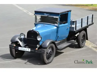 Ford MODEL AA Vrachtwagen (bj 1929)