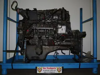 Motor DAF XE250C1-340PK CF