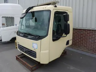 Cabine Volvo FL7-240 DAGCABINE