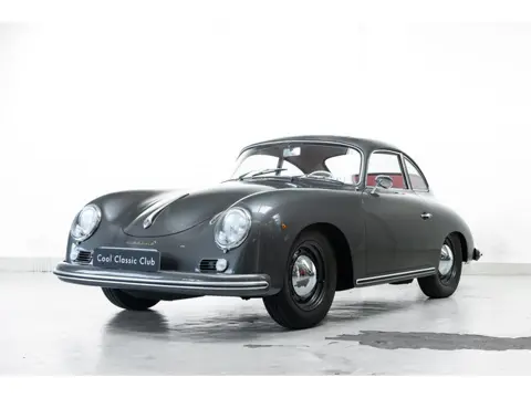 Porsche 356 A 1600 - Matching Colours & Numbers - MM Eligible -