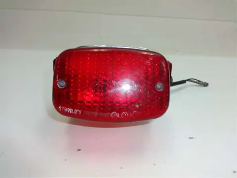 ACHTER LICHT Yamaha XV 1000 Virago 1986 - 1988
